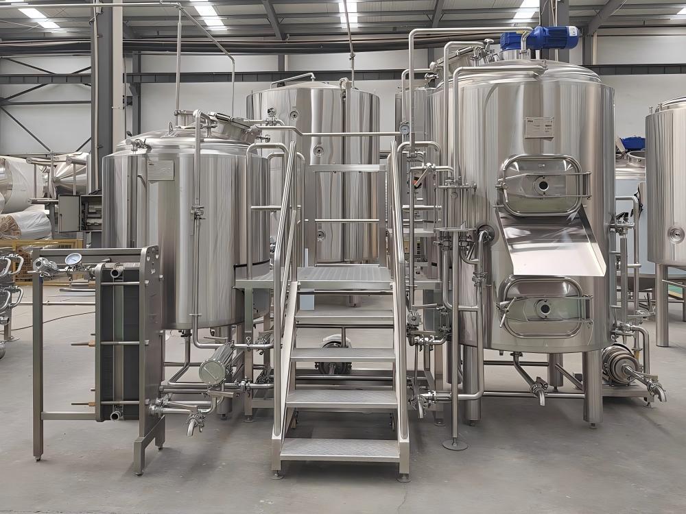 How to Operate Mash Tun and Cereal Cooker Agitators Reasonably in Brewing?